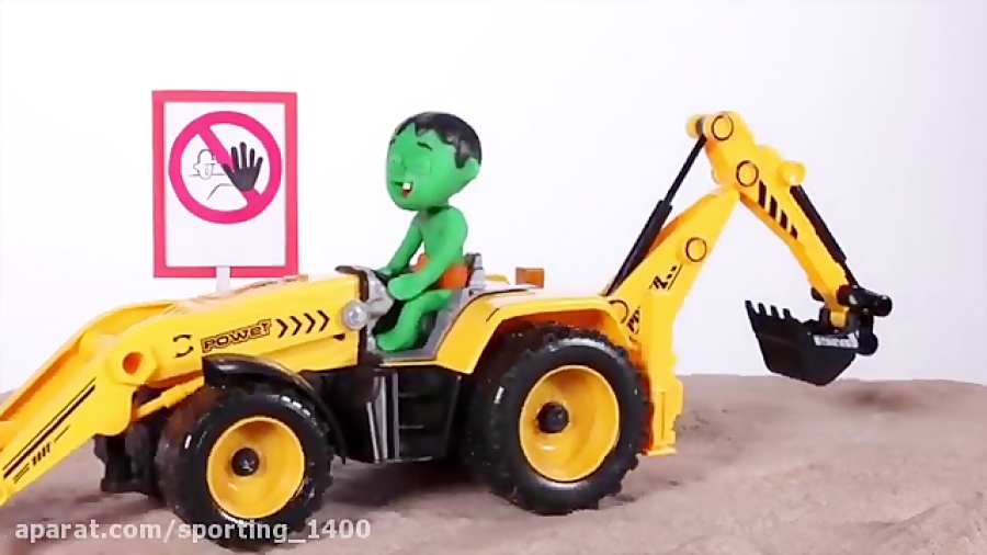 برنامه کودک خمیری السا و آنا :...