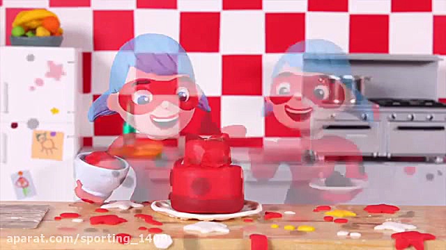 برنامه کودک خمیری السا و آنا :...