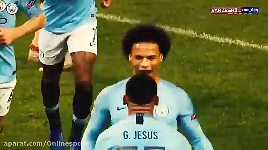 برترین لحظات سانه در منچستر سی...