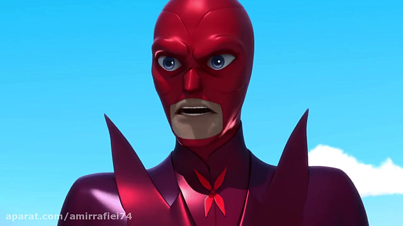 انیمیشن ماجراجویی در پاریس ( ل...