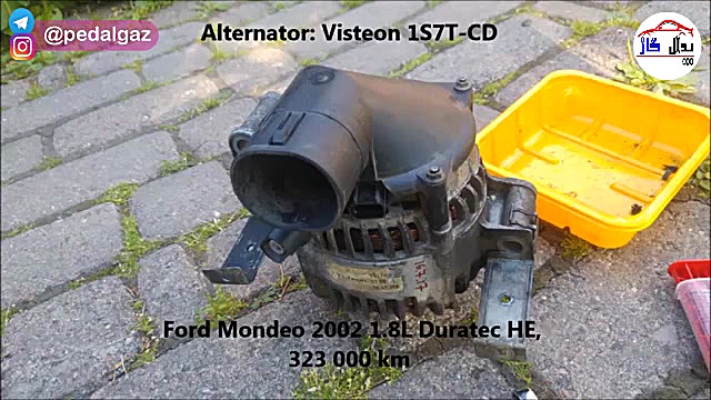 آموزش پر کردن کلکتور دینام