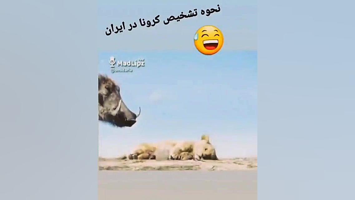نحوه تشخیص کرونا