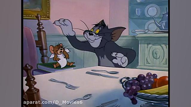 تام و جری قست بیست و هفتم | To...