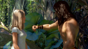 دانلود انیمیشن تارزان Tarzan 2...