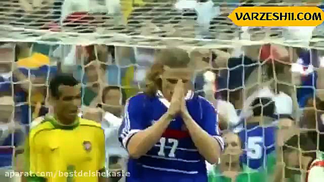 نوستالژی؛ فینال جام جهانی 98؛...