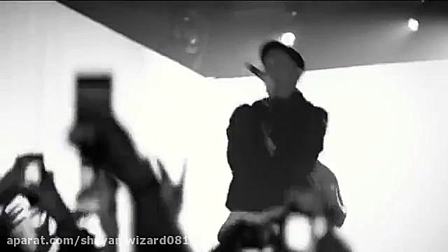 کنسرت rap god امینم