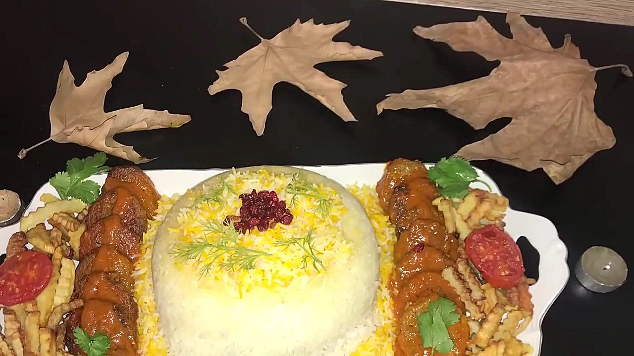 طرز تهيه كباب تابه اي ترش همرا...