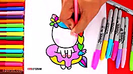 نقاشی تکشاخ