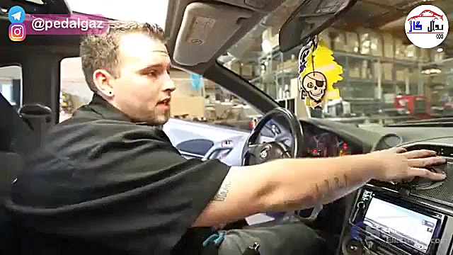 آموزش نصب جی پی اس تویوتا