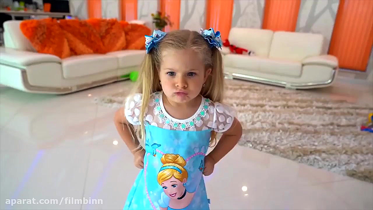 دیانا وروما بازی های دیانا و ر...