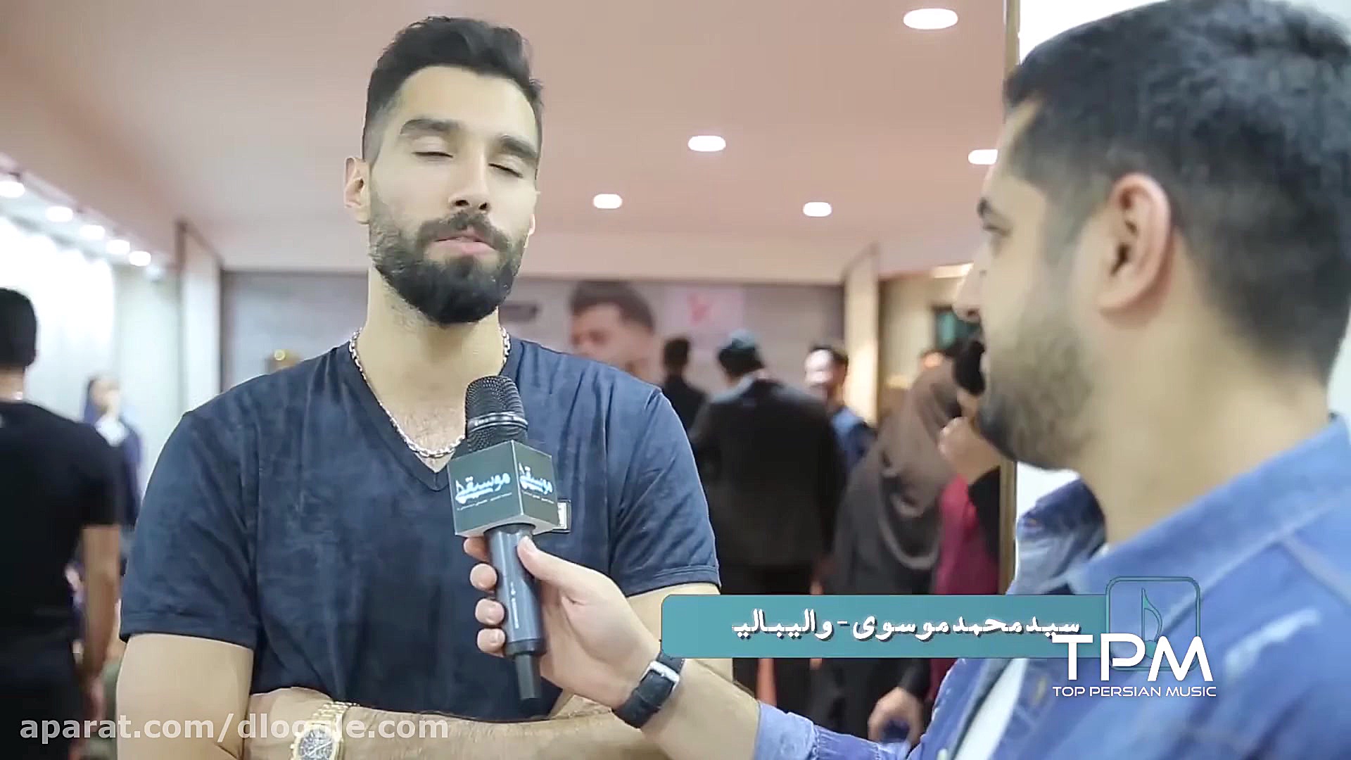 کنسرت رضا بهرام جدید