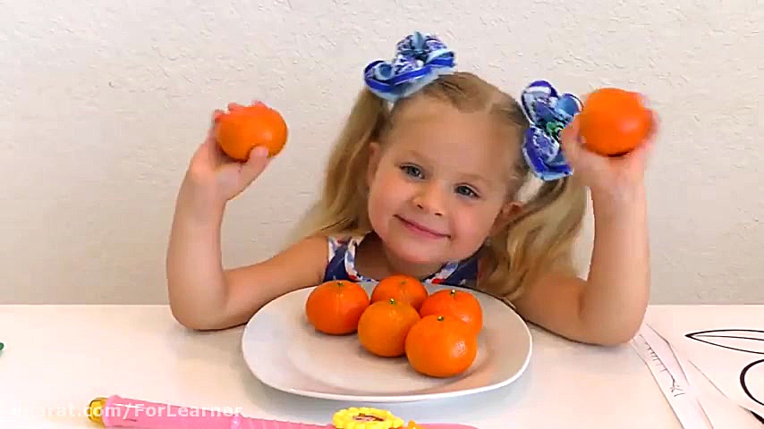 ماجراهای دیانا  نقاشی دیانا