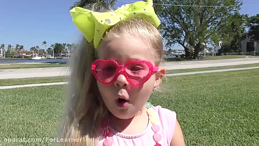 ماجراهای دیانا  کارهای دیانا