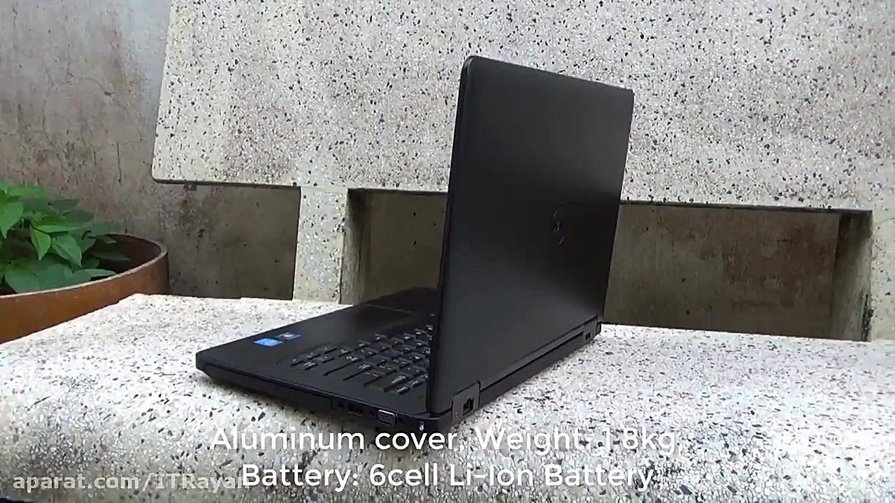 نقد و بررسی لپ تاپ دل Dell Lat...