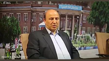 گفت‌وگوی &laquo;امیرحسین رستمی...