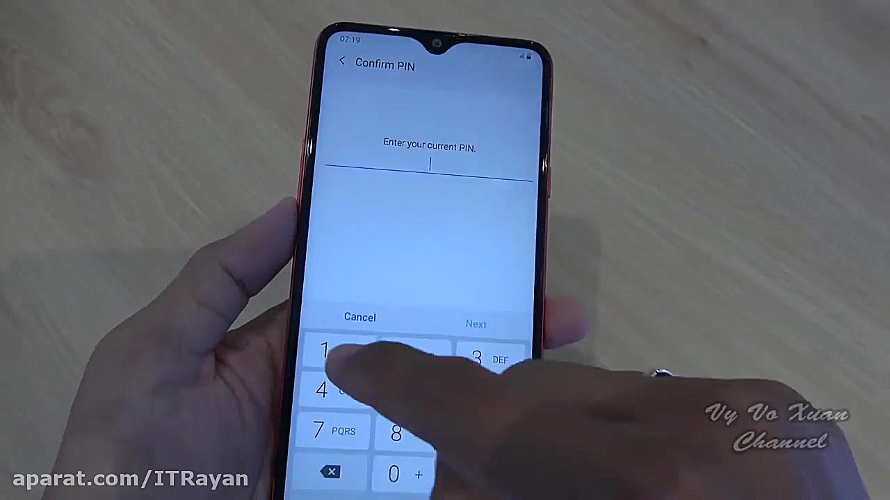 جعبه گشایی و بررسی گوشی موبایل...