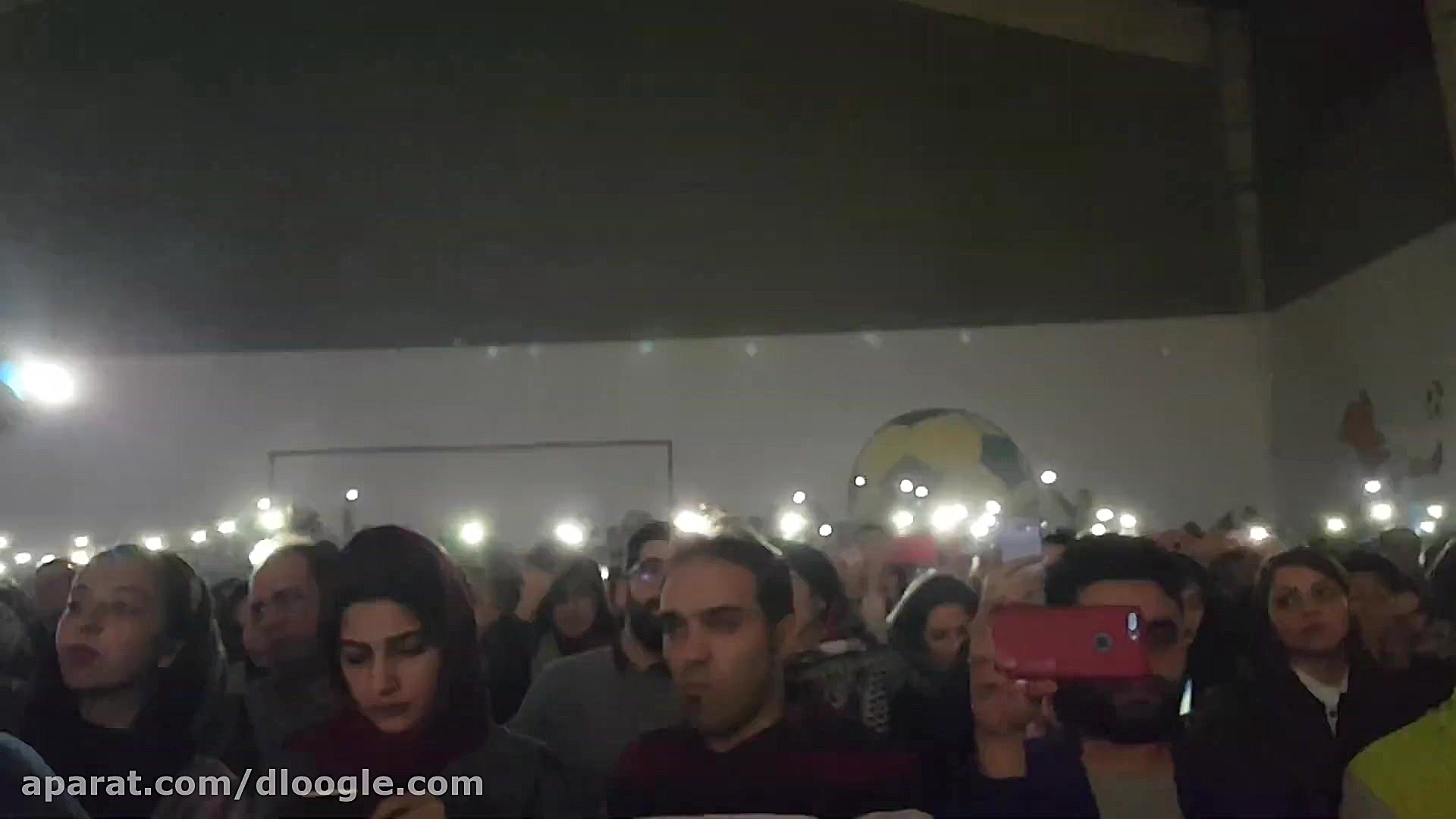 کنسرت رضا بهرام ۲