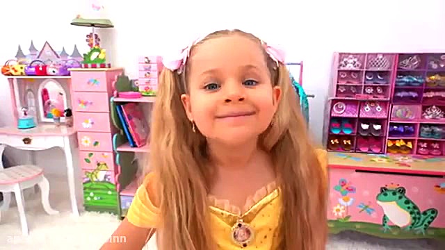 دیانا و ورما روما و دیانا روما...