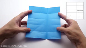 اوریگامی  قسمت 13