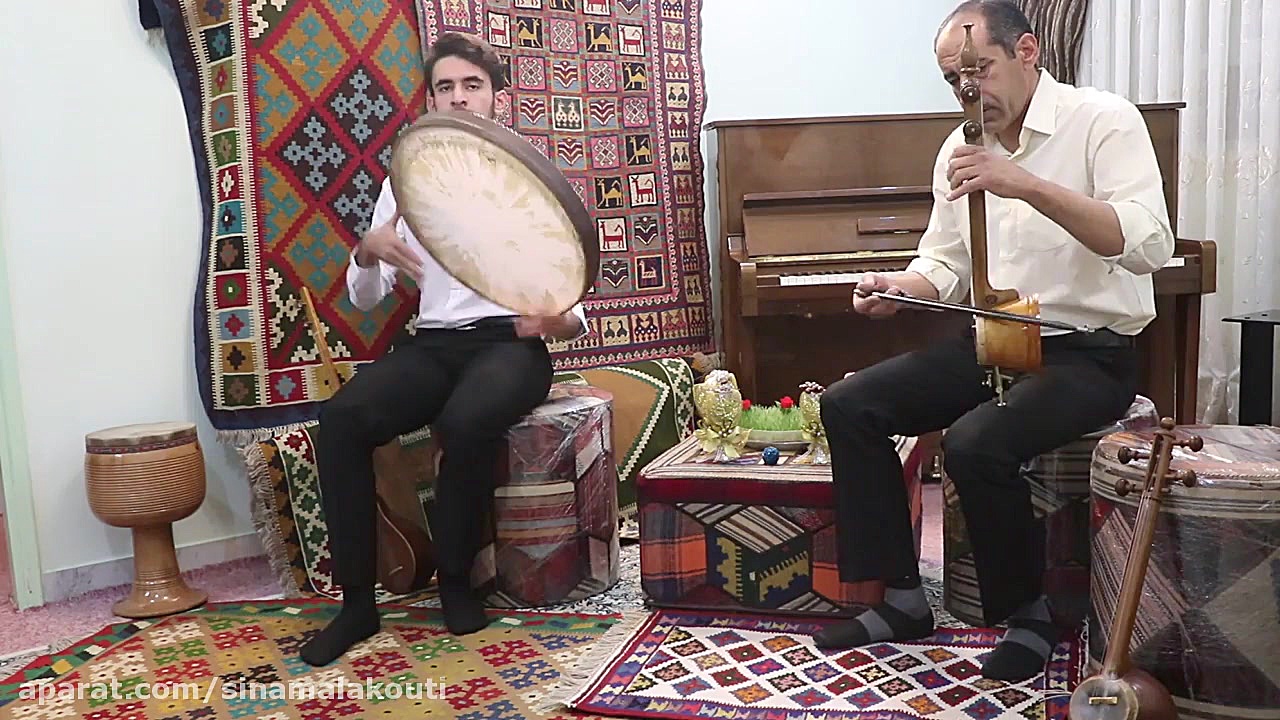 زنگ شتر (موسیقی محلی دهکردی)