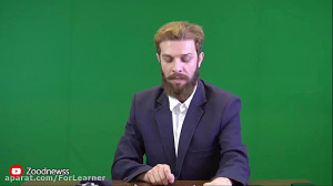 پشت صحنه رقص زود نیوز