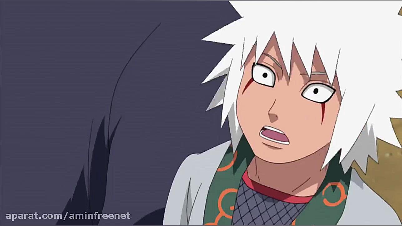 انیمه سریالی : { نارتو شیپودن...