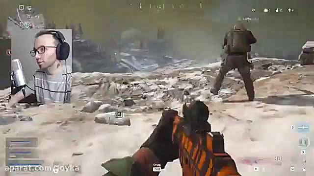 ویکتوری رویال عالی در کال او د...