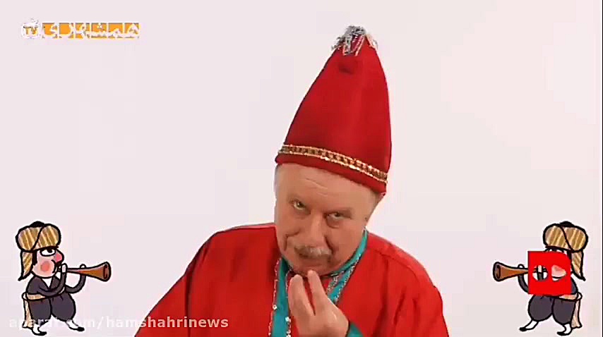 حاجی فیروز ۹۹ با شعر و شمایلی...