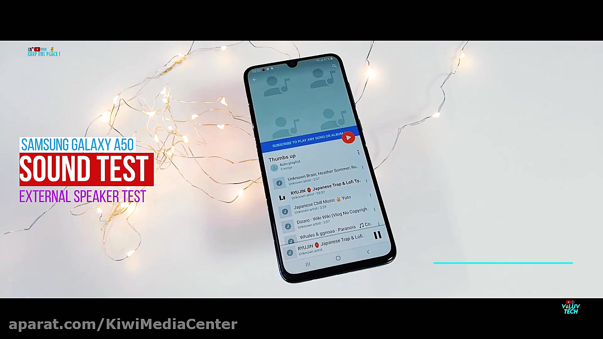 مقاومت سنجی گوشی موبایل سامسون...