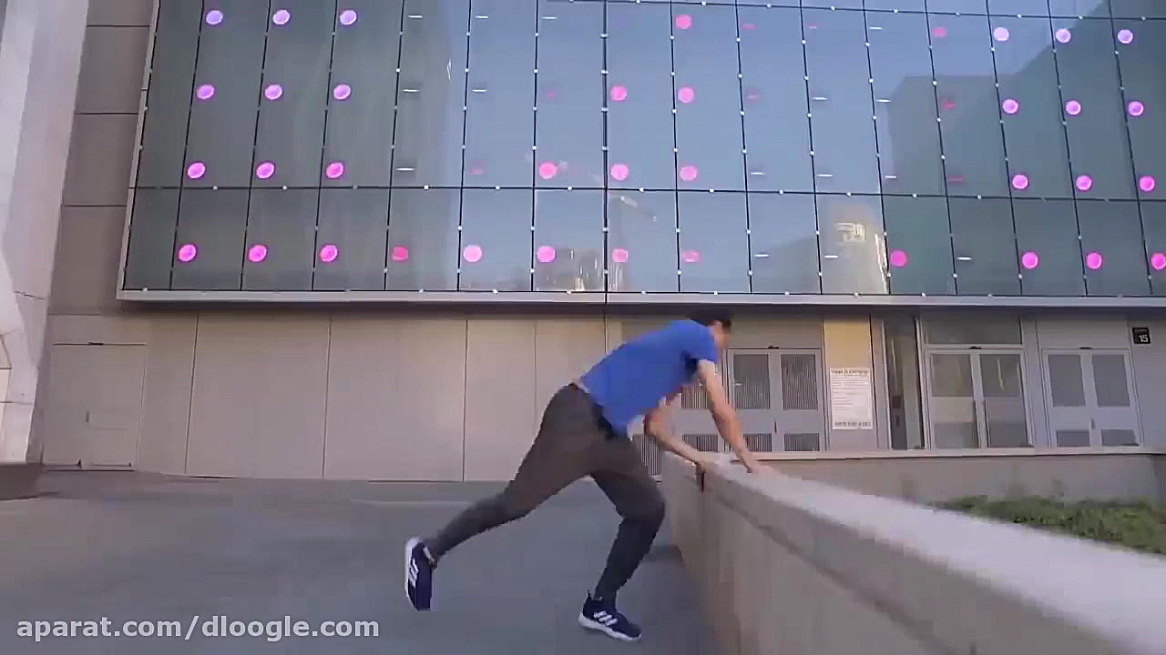 حرکت های نمایشی و دیدنی جذاب ا...