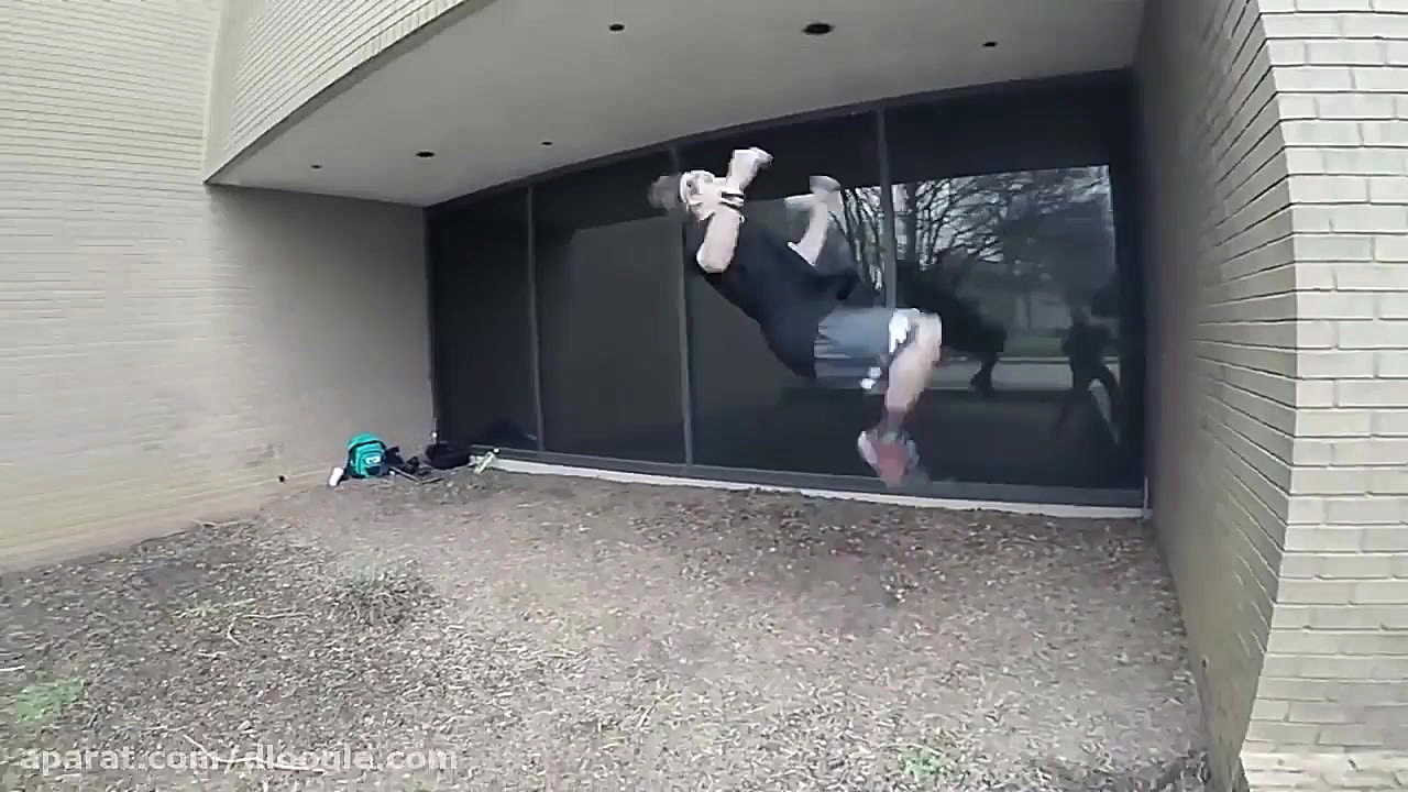 لحظه های جذاب و دیدنی از ورزش...