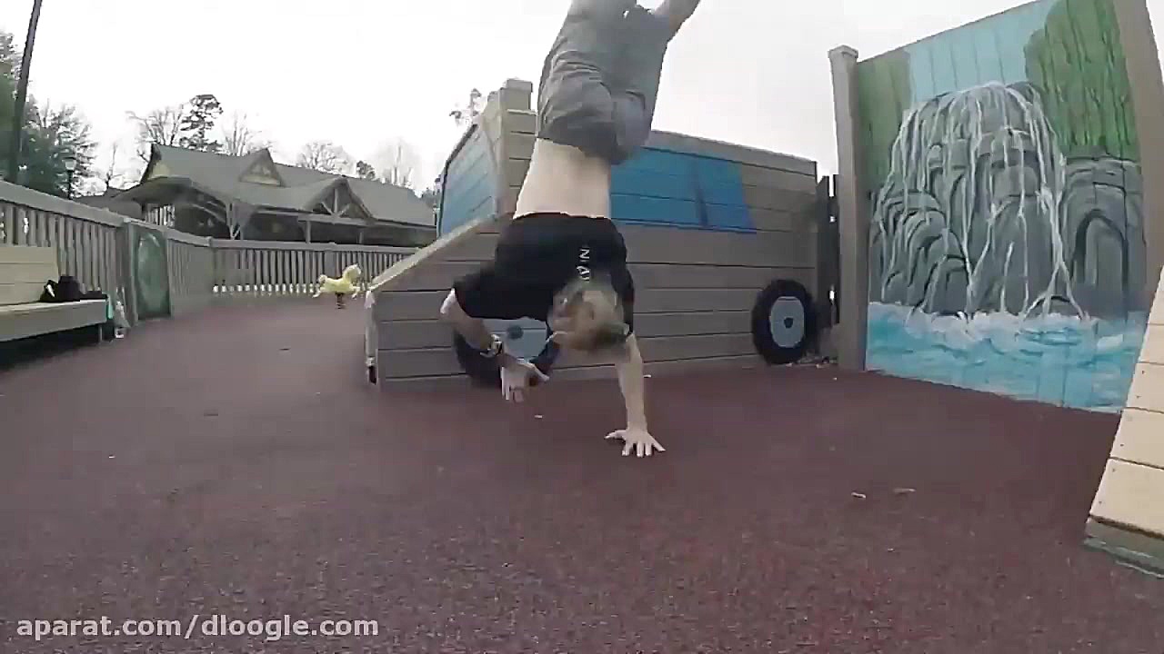 حرکت های نمایشی جذاب و دیدنی ا...