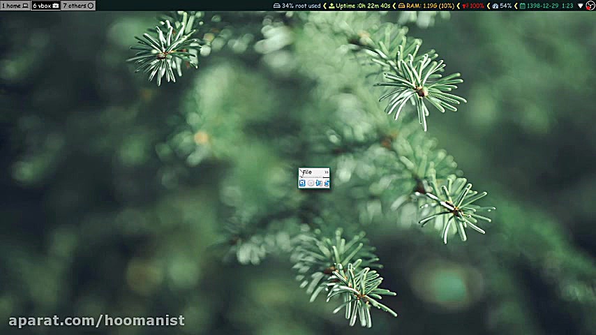 قسمت اول i3 : نصب i3