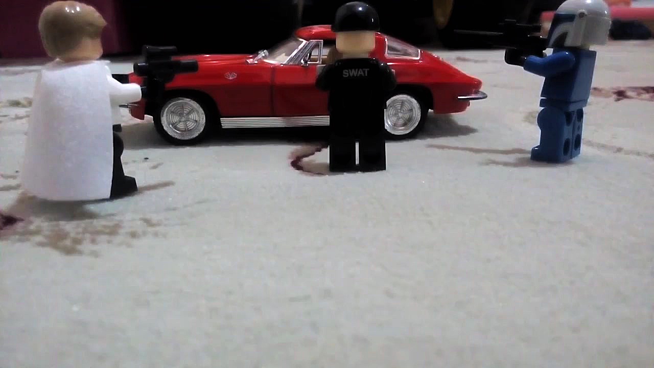 ماموریت برای فالکااو قسمت 1