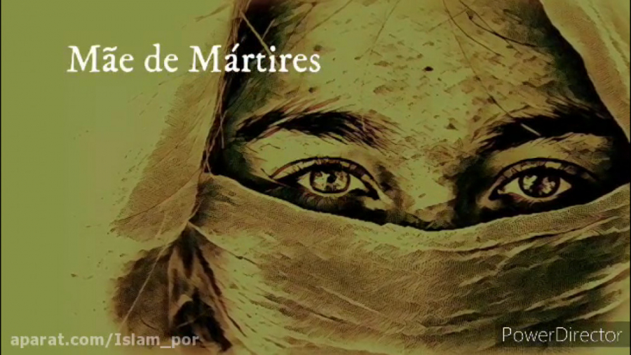 M&atilde;e de m&aacute;rtires
