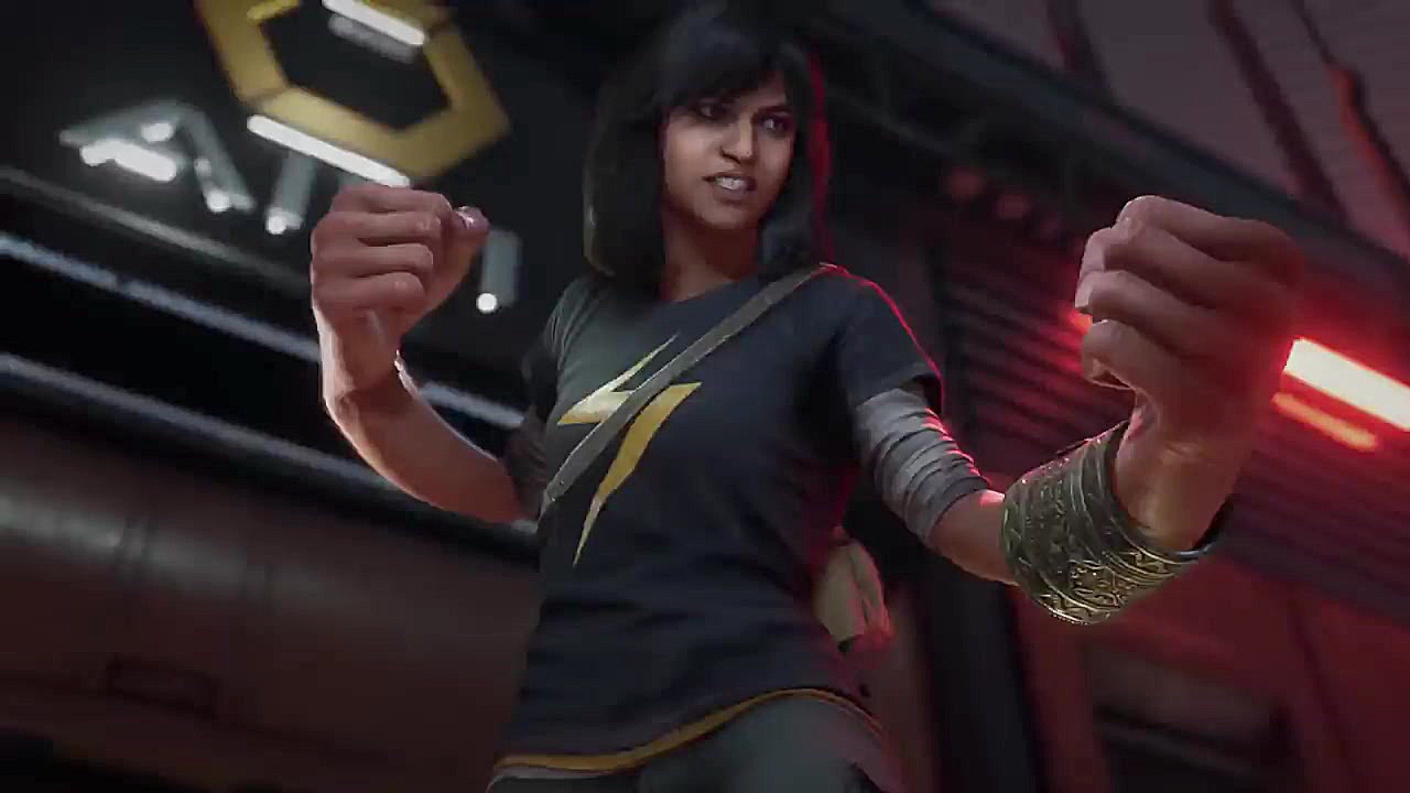 تریلر جدید از بازی Avengers