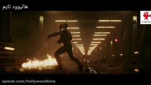 تریلر:فیلم black widow با زیرن...
