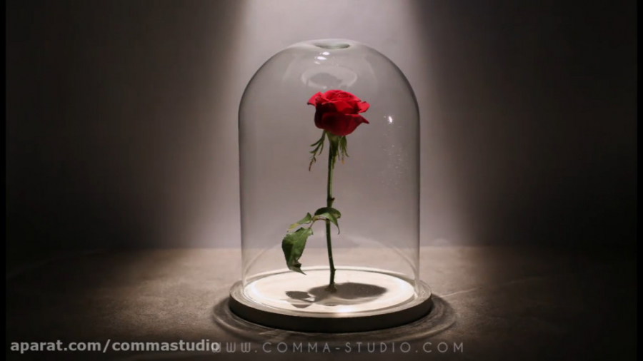 ویدیو استاپ موشن تبریک سال نو...