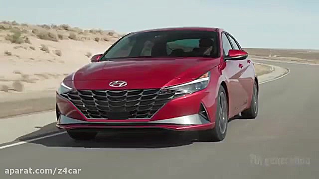 هیوندای النترا 2021