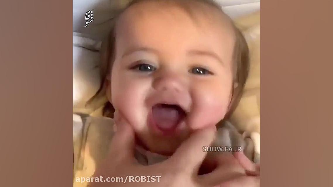 نی نی خوردنی