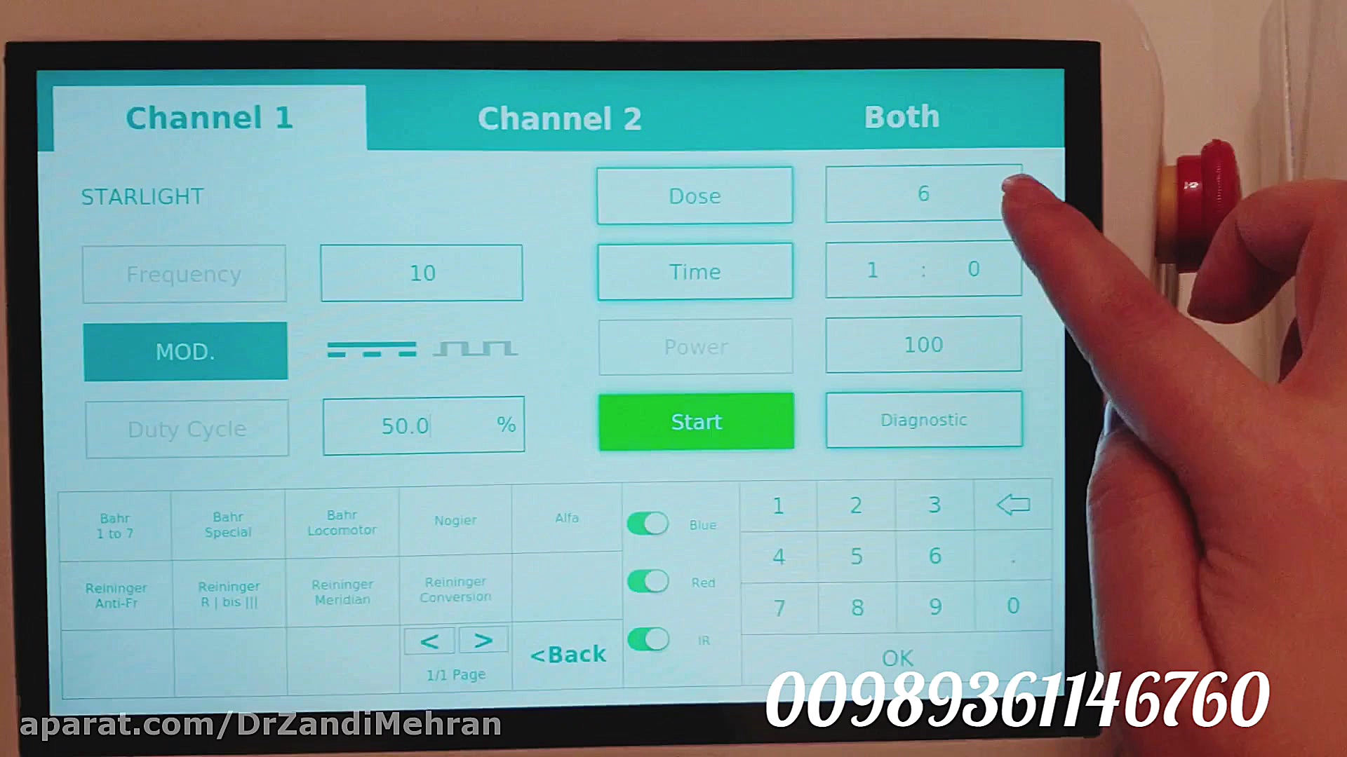 The best low level laser devic...