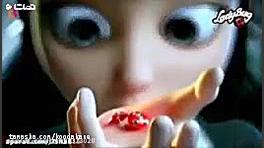 انیمیشن تبدیل کفشدوزکی به طور...