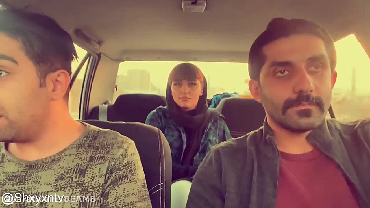 دوربین مخفی اشک دختره درومد وا...