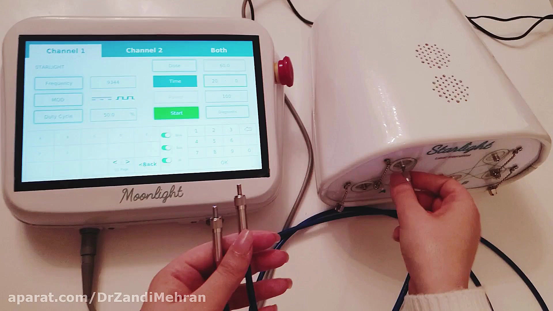 معرفی بهترین دستگاه لیزر کم تو...