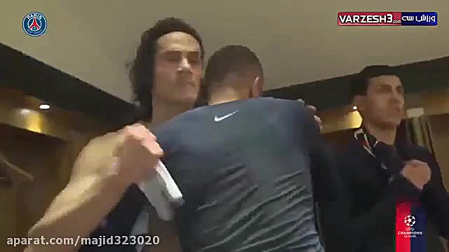 حواشی پیروزی پاریسی ها در لیگ...