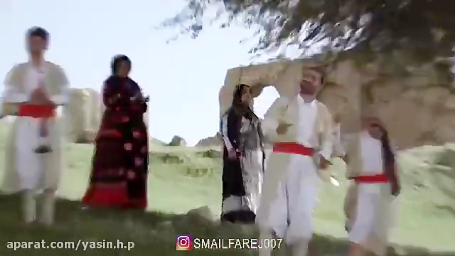 کلیپ شاد لری