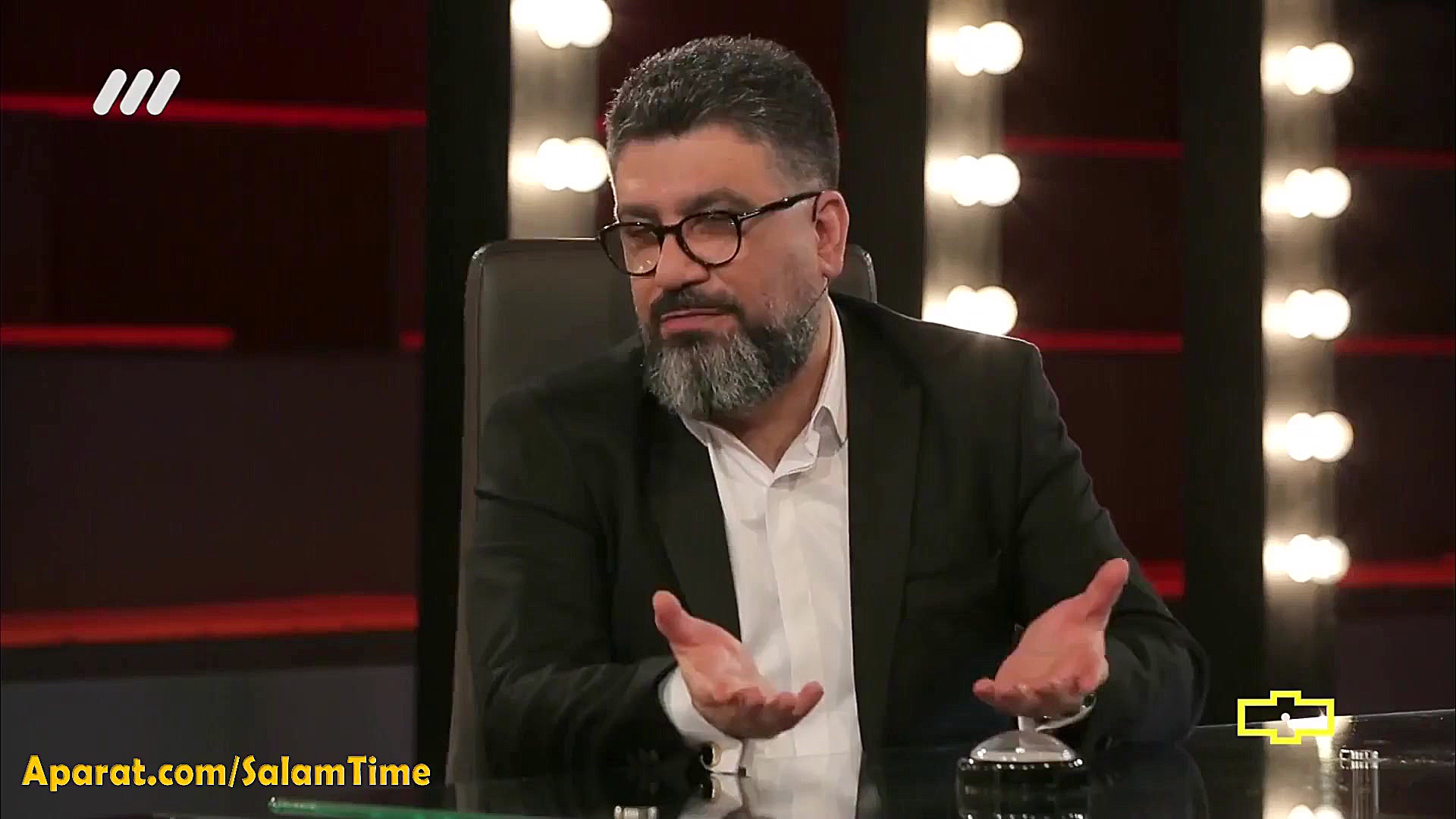 شوخی رشیدپور با قالیباف