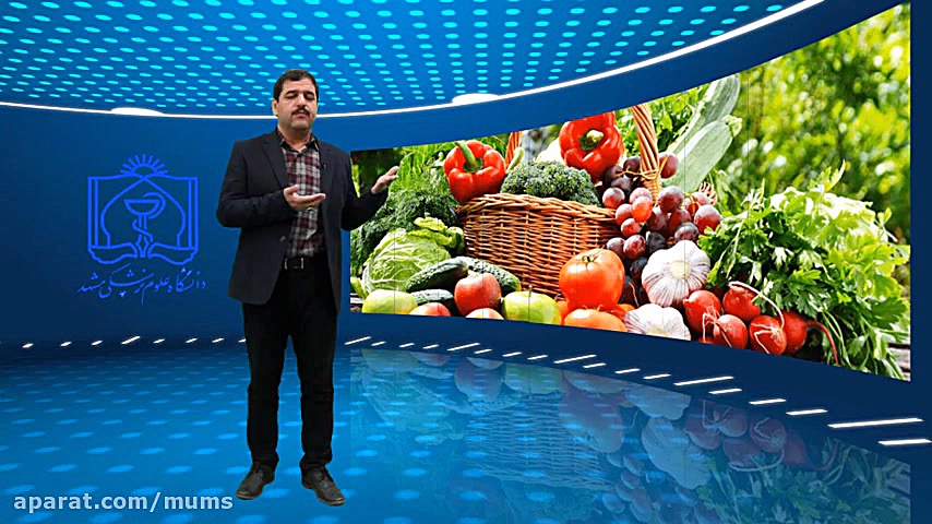 نقش تغذیه در پیشگیری از بیماری...