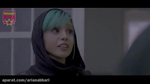 کلیپ خنده دار شیخ حسین و باران
