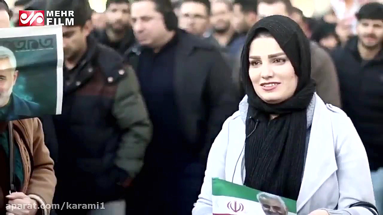 آغاز سال 1399 به یاد سردار دله...